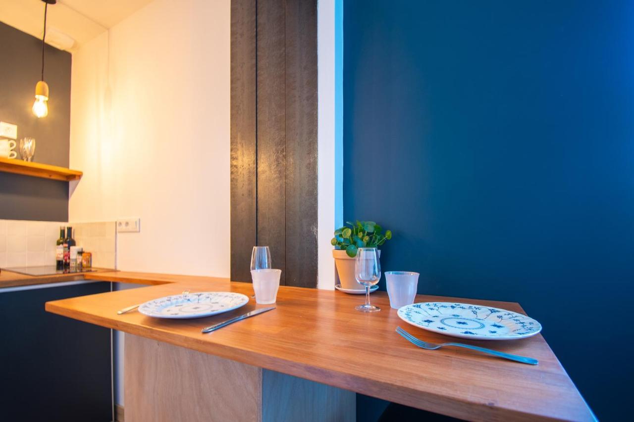 Studio Cosy Sur L'Ile De Nantes / Proche Tramway Buitenkant foto