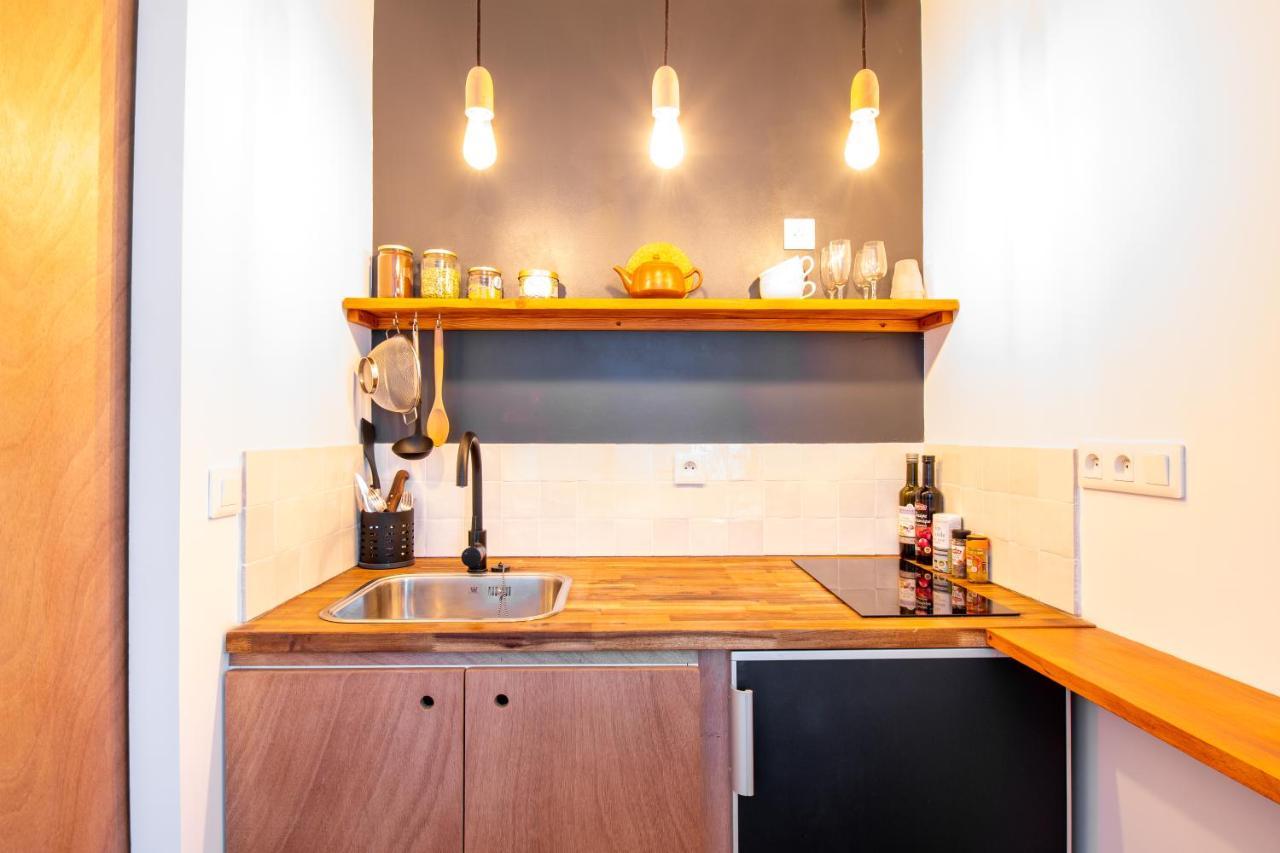Studio Cosy Sur L'Ile De Nantes / Proche Tramway Buitenkant foto