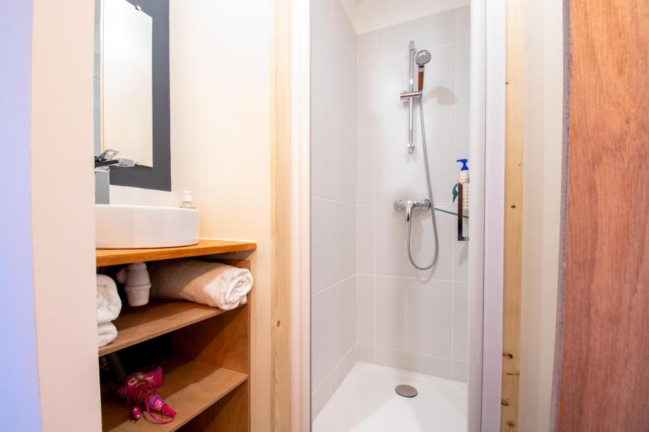 Studio Cosy Sur L'Ile De Nantes / Proche Tramway Buitenkant foto